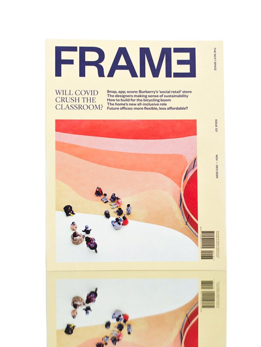 Frame Magazine Issue 137 - The Next Space